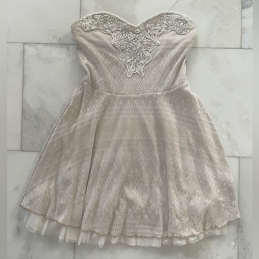 ✨ SOLD ✨ SA Davina Claire Free People Dress